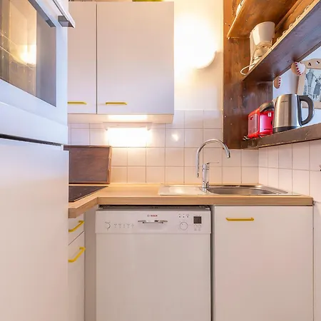 Cosy 3 Pieces Centre Avoriaz, 6 Pers, Balcon Sud, Proche Commerces Et Pistes - Fr-1-314-154 Apartamento *