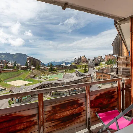 Cosy 3 Pieces Centre Avoriaz, 6 Pers, Balcon Sud, Proche Commerces Et Pistes - Fr-1-314-154 Avoriaz